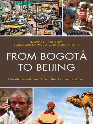 cover image of From Bogotá to Beijing